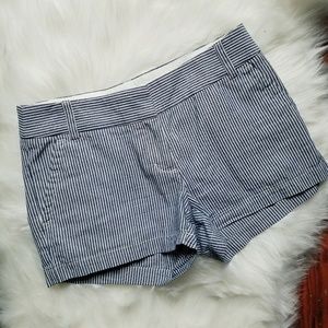 J.Crew Railroad Shorts